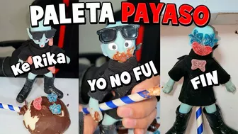 PALETA PAYASO ???? - EPISODIO COMPLETO ???? #paleta #payaso #humor #funny #chocolate #viral #parati