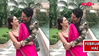 Sidharth Malhotra & Kiara Advani wedding: Celebrity mehendi artist Veena Nagda jets off to Rajasthan