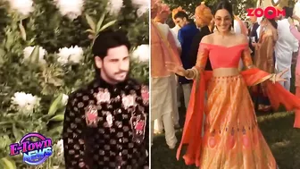 Sidharth Malhotra & Kiara Advani wedding: Celebrity mehendi artist Veena Nagda jets off to Rajasthan