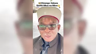 ????Chizenga: Sheikh Mkuu ni Mmoja Tu???? #shorts #trendingvideo #globaltvonline #celebrity #viralshorts