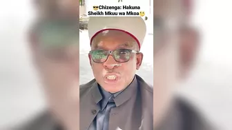 ????Chizenga: Sheikh Mkuu ni Mmoja Tu???? #shorts #trendingvideo #globaltvonline #celebrity #viralshorts