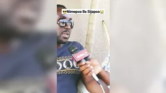 ????Said Atema Nyongo hayupo poa???????????? #shorts #trendingvideo #globaltvonline #viralshorts #celebrity