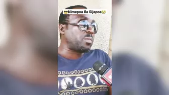 ????Said Atema Nyongo hayupo poa???????????? #shorts #trendingvideo #globaltvonline #viralshorts #celebrity