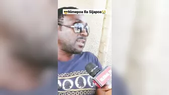 ????Said Atema Nyongo hayupo poa???????????? #shorts #trendingvideo #globaltvonline #viralshorts #celebrity