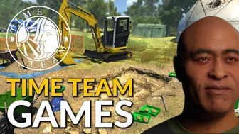 Introducing Time Team Games: Teaser Trailer