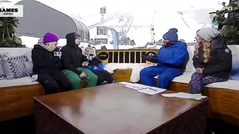 Rowley Adventures Interview On Set At X Games Aspen 2023