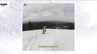 Rowley Adventures Interview On Set At X Games Aspen 2023