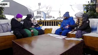 Rowley Adventures Interview On Set At X Games Aspen 2023