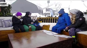 Rowley Adventures Interview On Set At X Games Aspen 2023