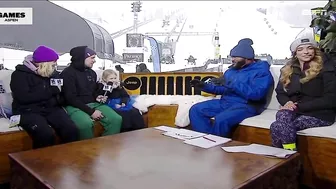 Rowley Adventures Interview On Set At X Games Aspen 2023