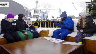 Rowley Adventures Interview On Set At X Games Aspen 2023