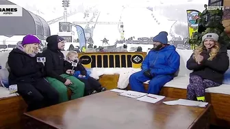 Rowley Adventures Interview On Set At X Games Aspen 2023