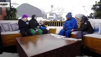 Rowley Adventures Interview On Set At X Games Aspen 2023