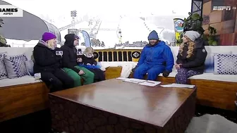 Rowley Adventures Interview On Set At X Games Aspen 2023