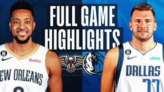 Game Recap: Mavericks 111, Pelicans 106