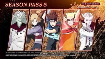 Naruto to Boruto: Shinobi Striker - Isshiki Otsutsuki DLC Trailer | PS4 Games