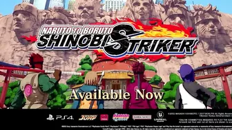 Naruto to Boruto: Shinobi Striker - Isshiki Otsutsuki DLC Trailer | PS4 Games