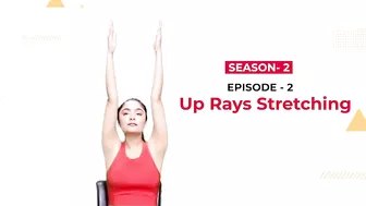 Ceragem Spine Exercise | Up Rays Stretching | March Spine Month | Episode 2