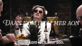 John Tana ft. Miserabel - Daan Kom Iech Mer Aon