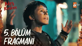 Ateş Kuşları 5. Bölüm Fragmanı | "Kara’ya ölmedik, Gülayşe’ye de ölmeyiz!’’ @atvturkiye