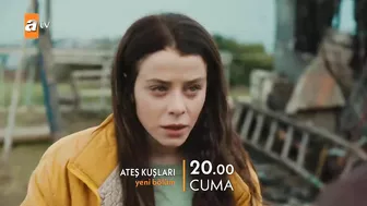 Ateş Kuşları 5. Bölüm Fragmanı | "Kara’ya ölmedik, Gülayşe’ye de ölmeyiz!’’ @atvturkiye