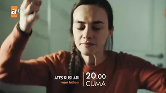 Ateş Kuşları 5. Bölüm Fragmanı | "Kara’ya ölmedik, Gülayşe’ye de ölmeyiz!’’ @atvturkiye