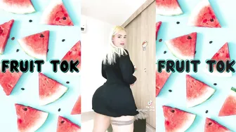 Big Body Tiktok Challenge ???????? Tiktok bigbank challenge #twerk (slowed)