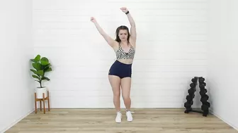 "FLOWERS" DANCE FIT CHALLENGE