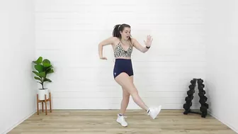 "FLOWERS" DANCE FIT CHALLENGE