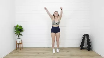 "FLOWERS" DANCE FIT CHALLENGE