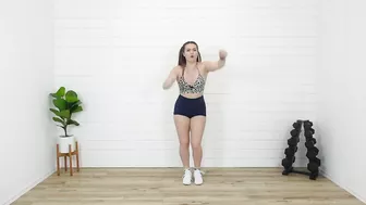 "FLOWERS" DANCE FIT CHALLENGE