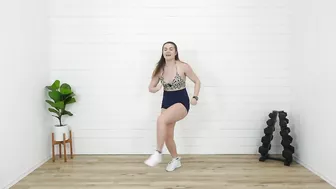 "FLOWERS" DANCE FIT CHALLENGE