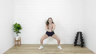 "FLOWERS" DANCE FIT CHALLENGE