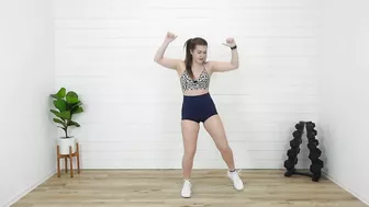 "FLOWERS" DANCE FIT CHALLENGE