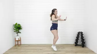 "FLOWERS" DANCE FIT CHALLENGE