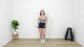 "FLOWERS" DANCE FIT CHALLENGE