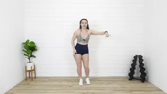 "FLOWERS" DANCE FIT CHALLENGE