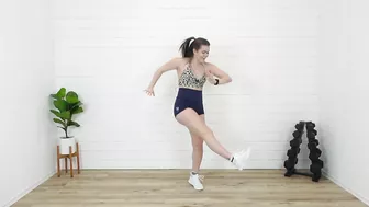 "FLOWERS" DANCE FIT CHALLENGE