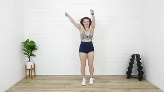 "FLOWERS" DANCE FIT CHALLENGE