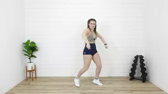 "FLOWERS" DANCE FIT CHALLENGE