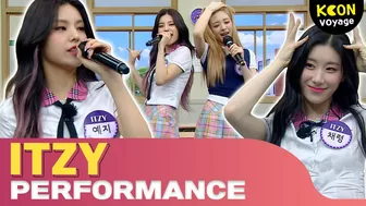 ITZY PERFORMANCE COMPILATION #itzy