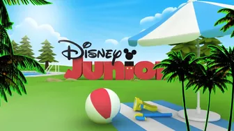 Disney Playhouse Bumper Junior Promo ID Ident Compilation (TREE)