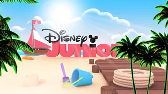 Disney Playhouse Bumper Junior Promo ID Ident Compilation (TREE)