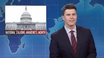 Weekend Update: U.S. Shoots Down Chinese Spy Balloon, FBI Searches Biden's Beach House - SNL