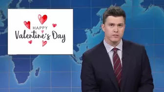 Weekend Update: U.S. Shoots Down Chinese Spy Balloon, FBI Searches Biden's Beach House - SNL