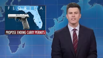 Weekend Update: U.S. Shoots Down Chinese Spy Balloon, FBI Searches Biden's Beach House - SNL