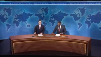 Weekend Update: U.S. Shoots Down Chinese Spy Balloon, FBI Searches Biden's Beach House - SNL