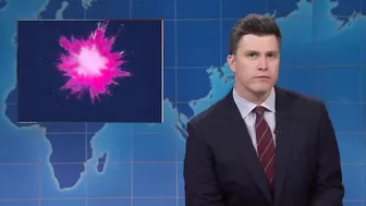 Weekend Update: U.S. Shoots Down Chinese Spy Balloon, FBI Searches Biden's Beach House - SNL