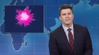 Weekend Update: U.S. Shoots Down Chinese Spy Balloon, FBI Searches Biden's Beach House - SNL