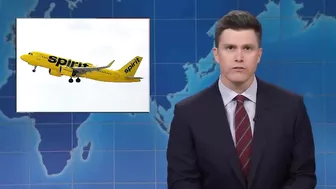 Weekend Update: U.S. Shoots Down Chinese Spy Balloon, FBI Searches Biden's Beach House - SNL